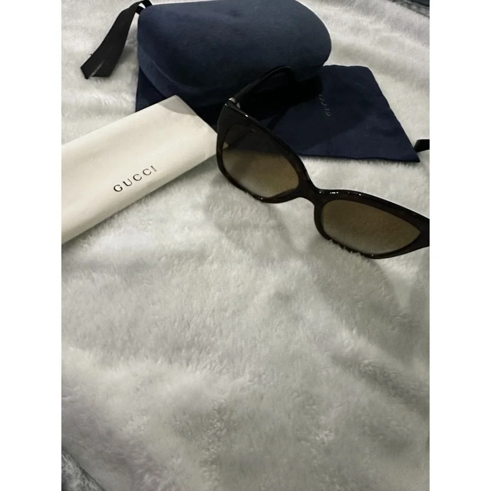 Gucci gg0117s sunglasses